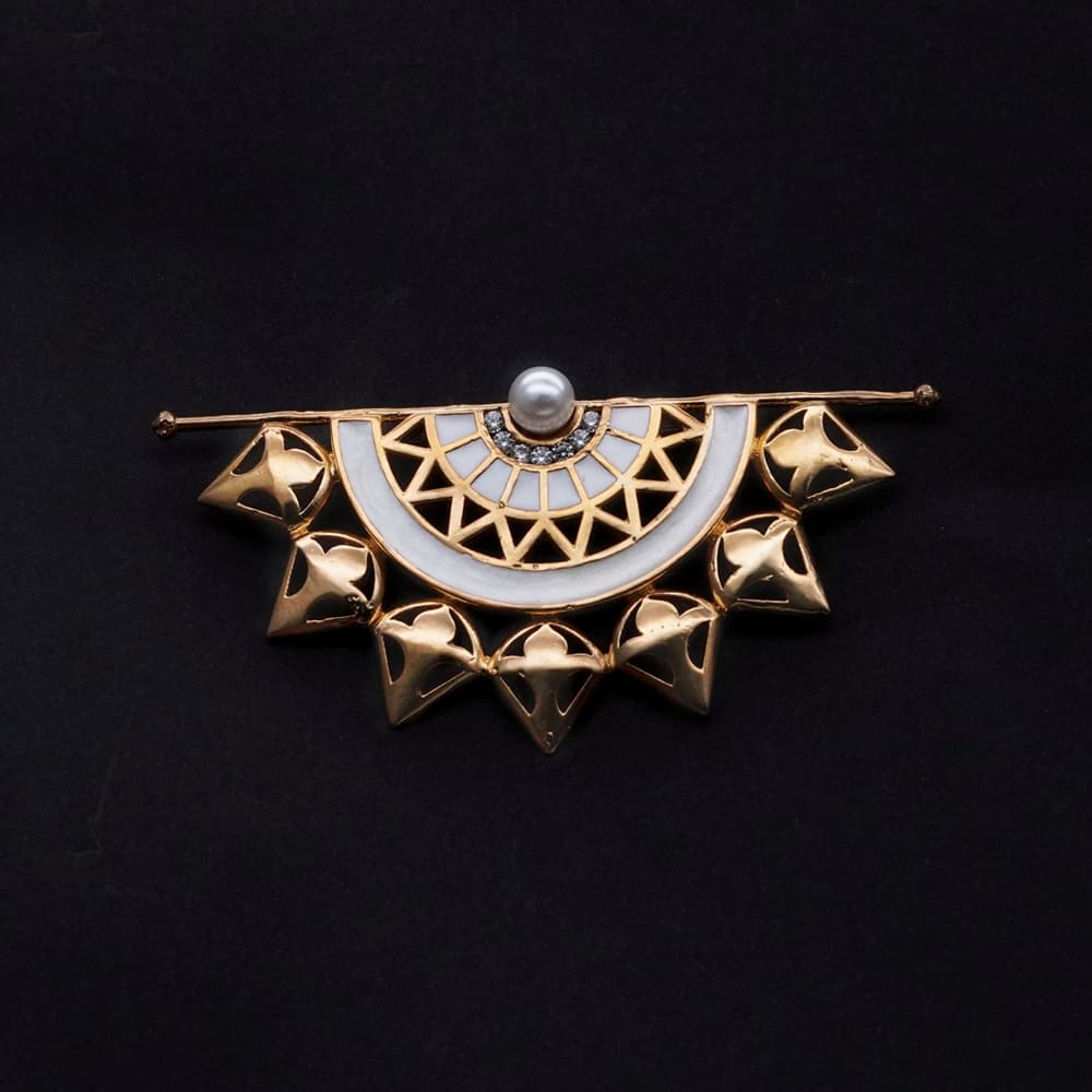 Indian Institute of Gems & Jewellery Mumbai Student Jewellery photo 59